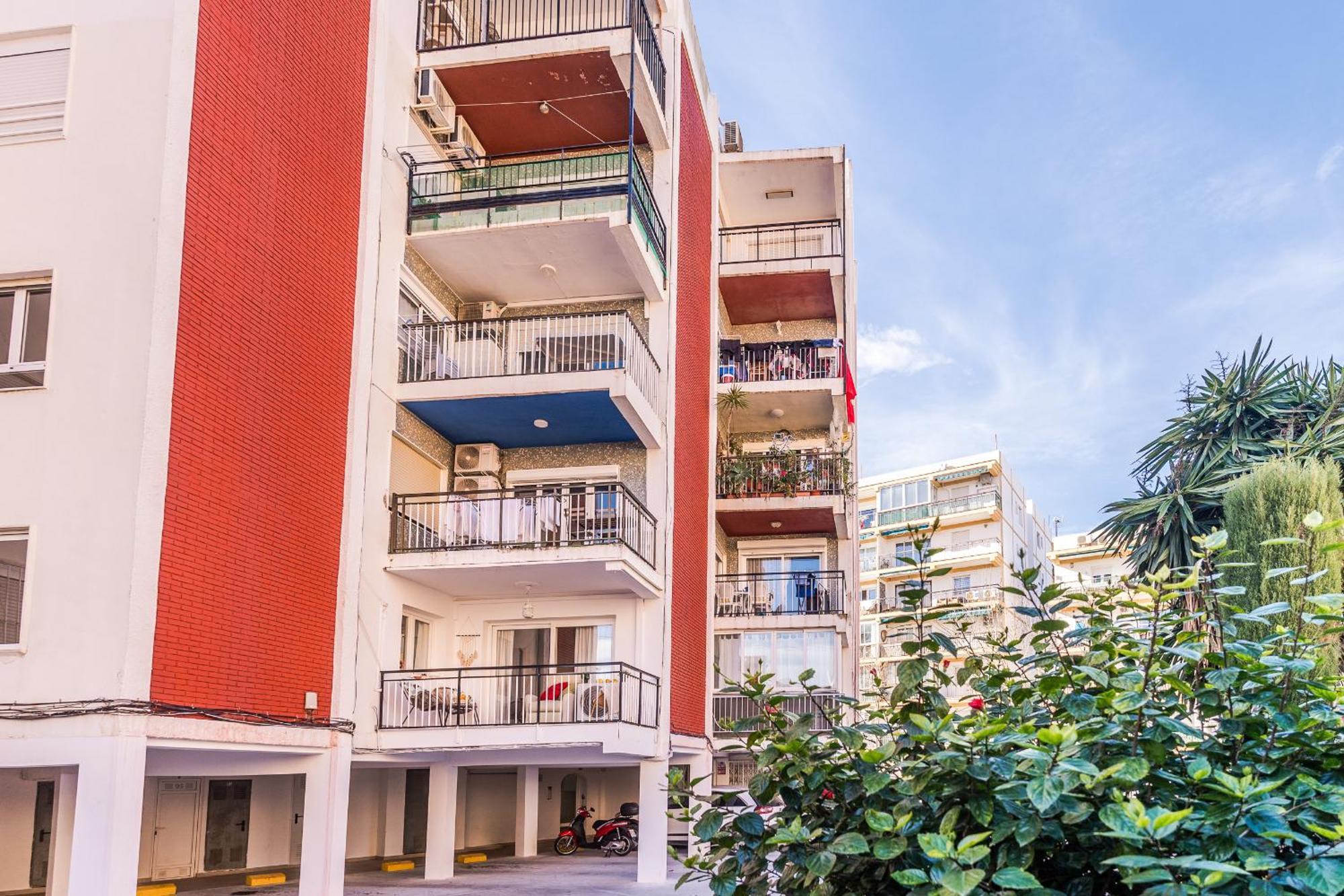 Apartamento Magico Javea Arenal Exteriör bild