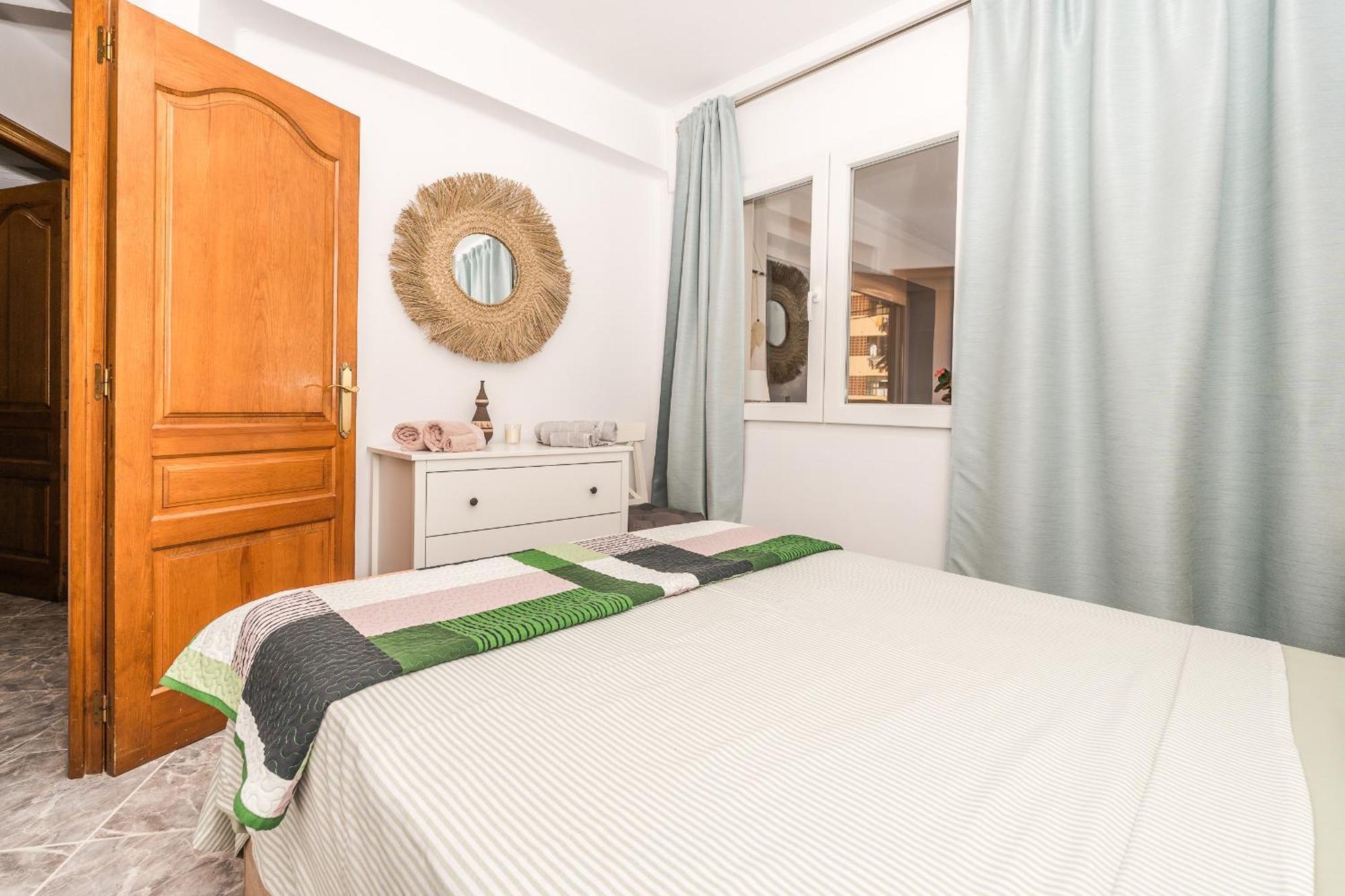 Apartamento Magico Javea Arenal Exteriör bild
