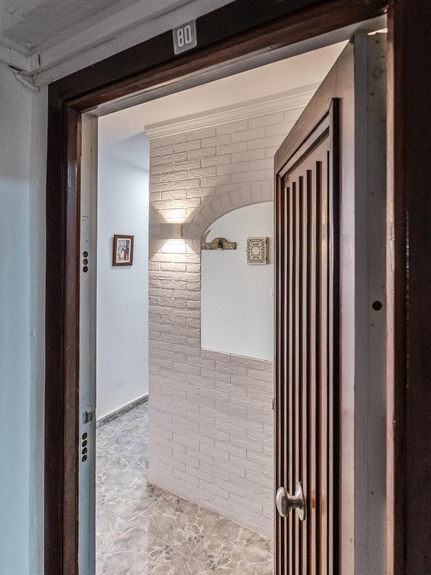 Apartamento Magico Javea Arenal Exteriör bild