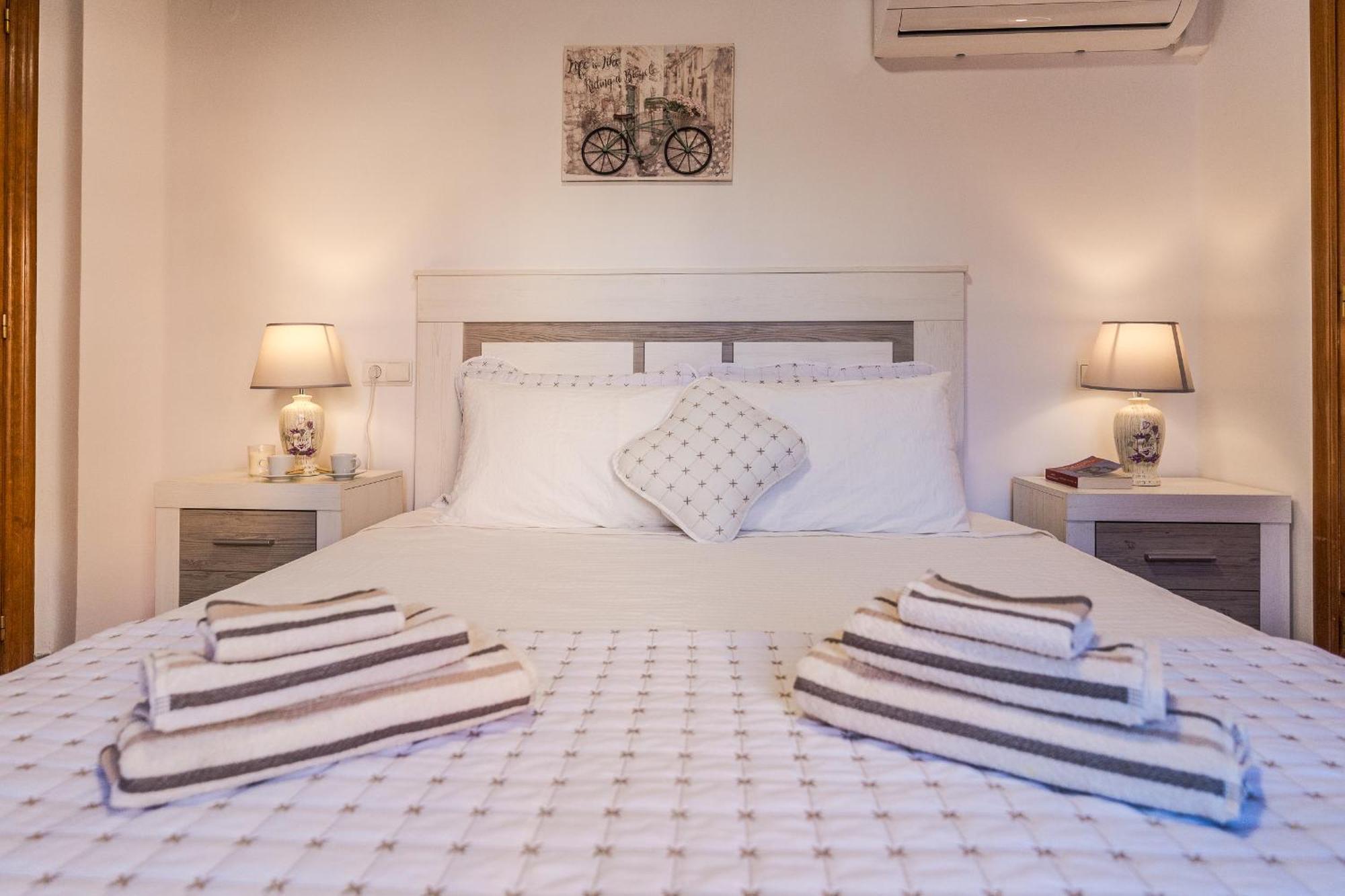 Apartamento Magico Javea Arenal Exteriör bild