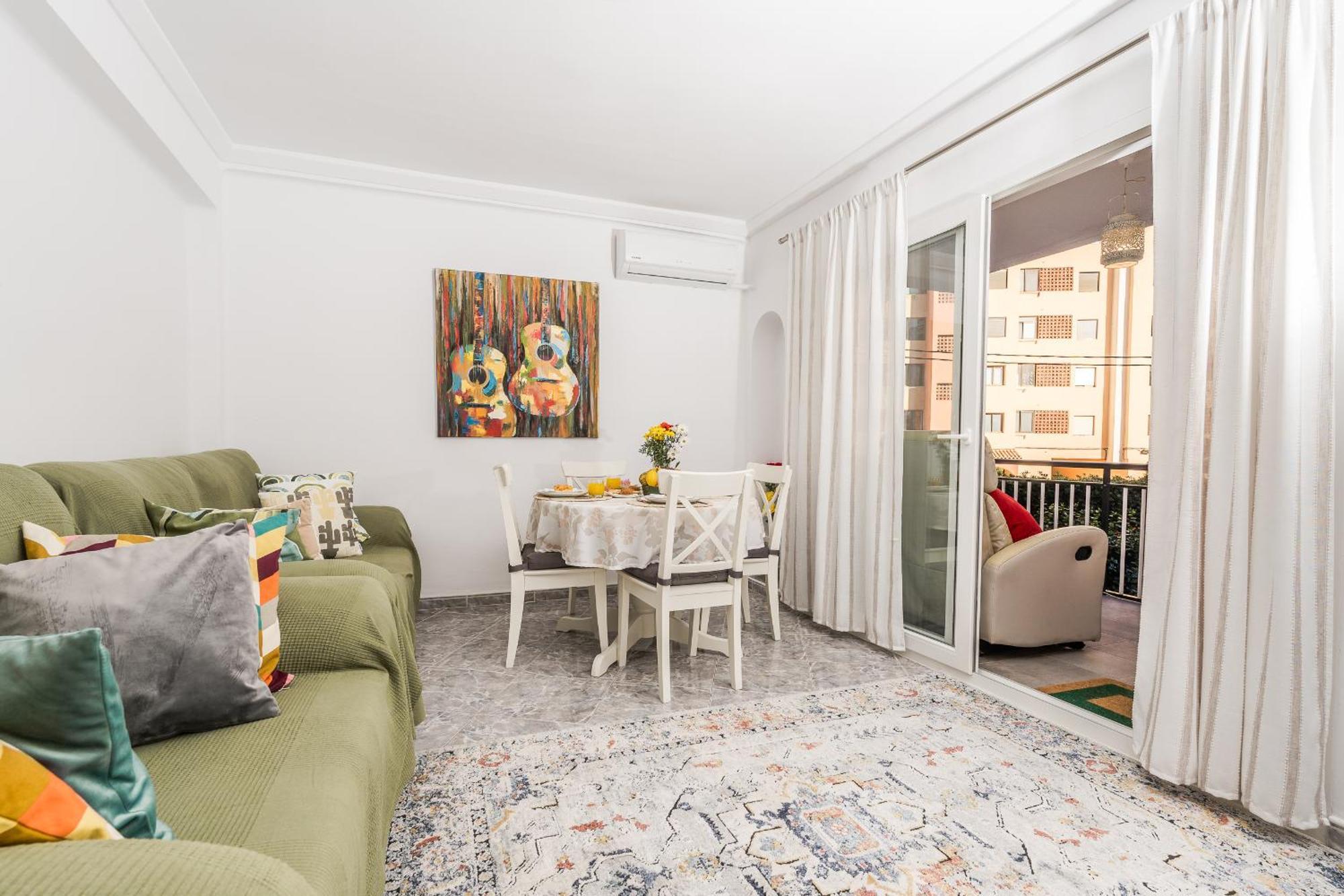 Apartamento Magico Javea Arenal Exteriör bild