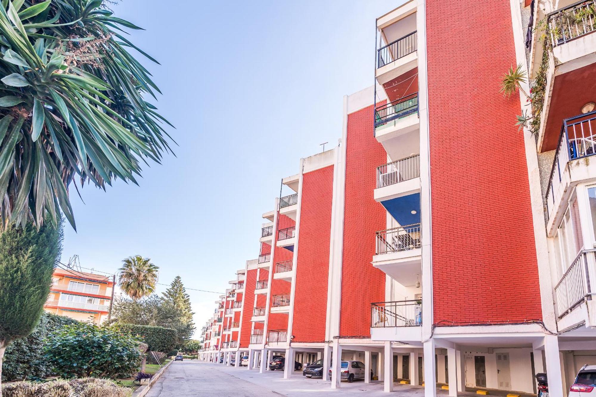 Apartamento Magico Javea Arenal Exteriör bild