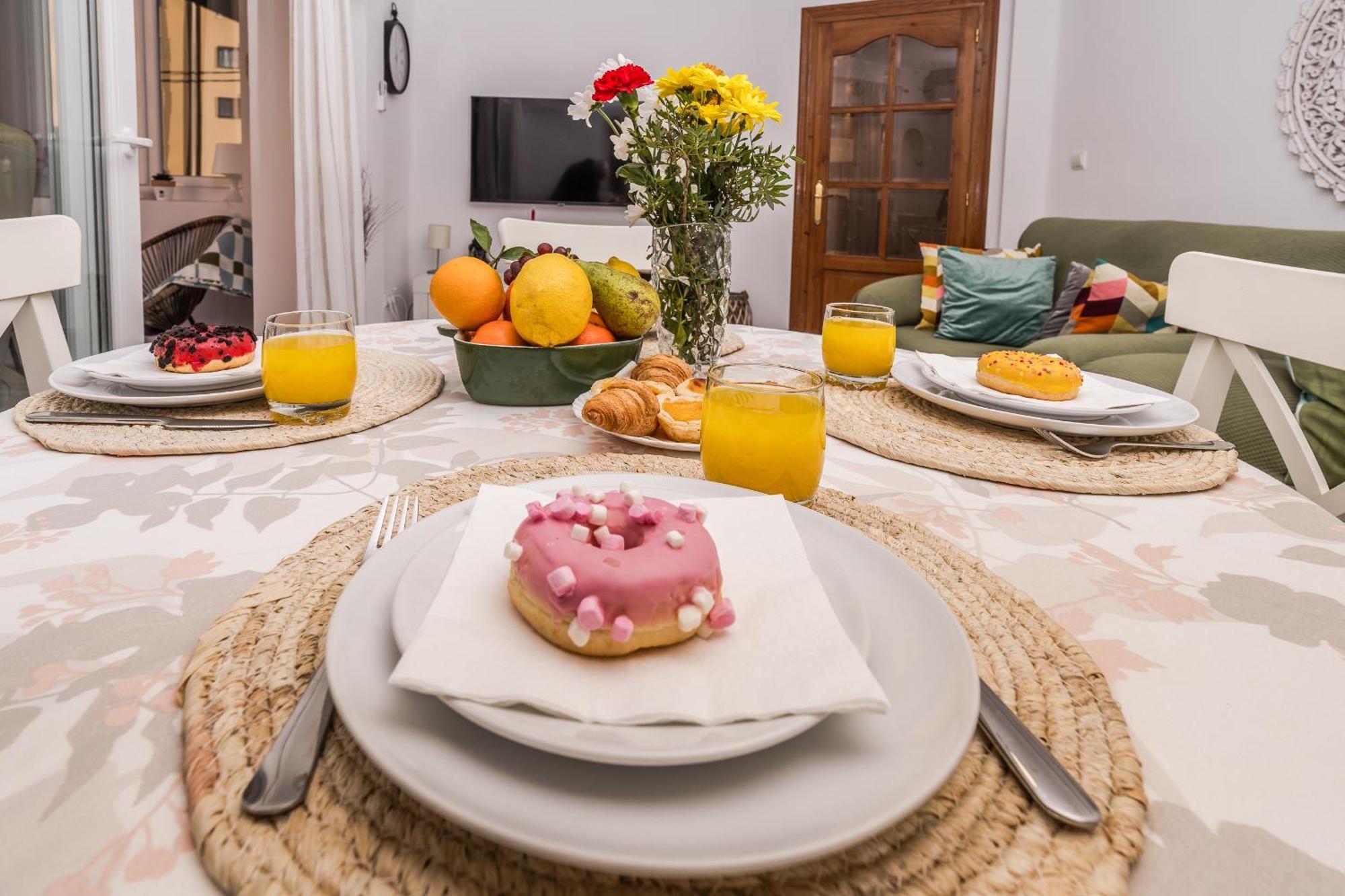 Apartamento Magico Javea Arenal Exteriör bild