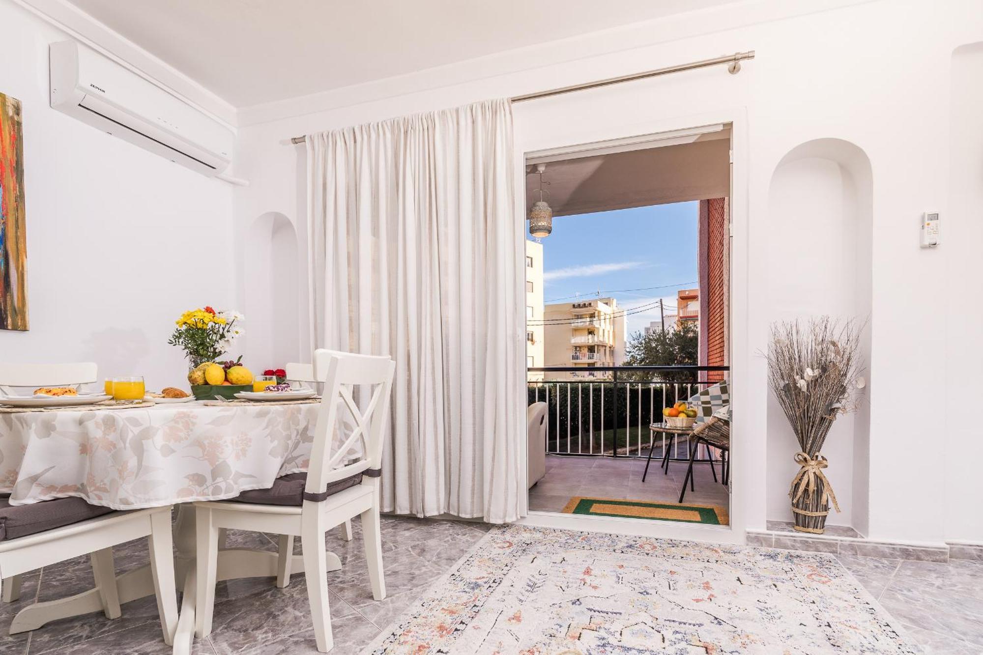 Apartamento Magico Javea Arenal Exteriör bild
