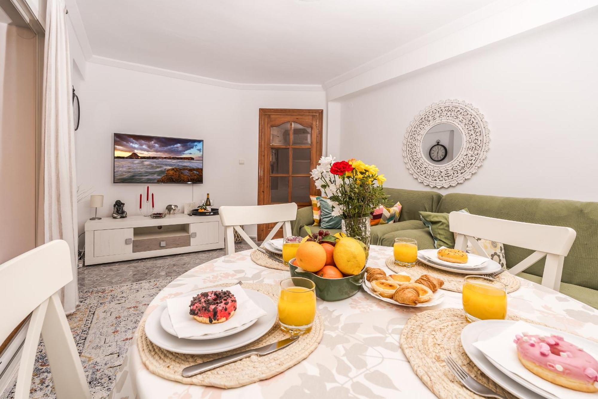 Apartamento Magico Javea Arenal Exteriör bild