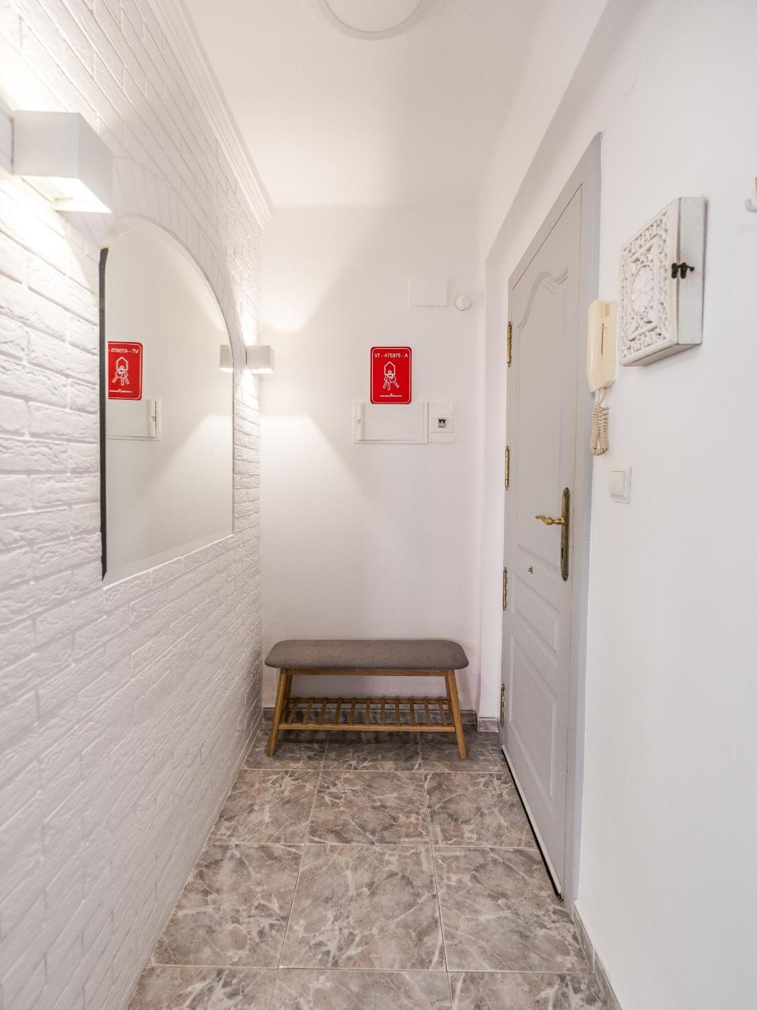 Apartamento Magico Javea Arenal Exteriör bild